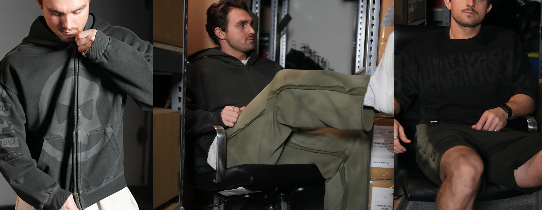 Gear Designed by the Pros